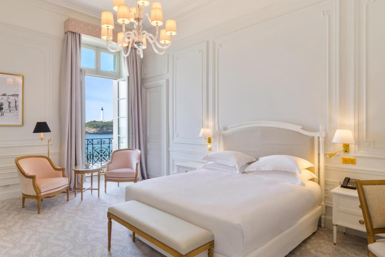 Hotel Du Palais Biarritz, In The Unbound Collection By Hyatt Eksteriør billede