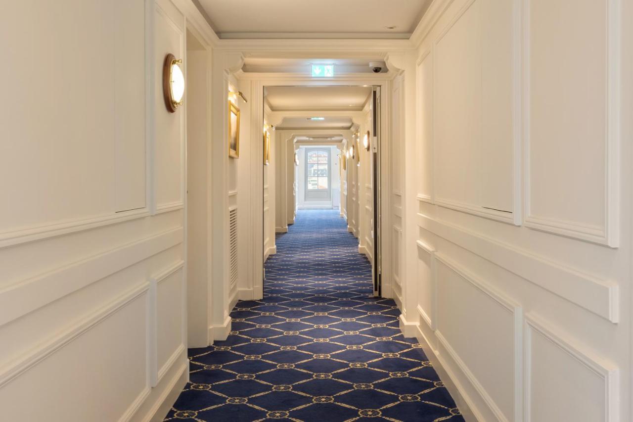 Hotel Du Palais Biarritz, In The Unbound Collection By Hyatt Eksteriør billede