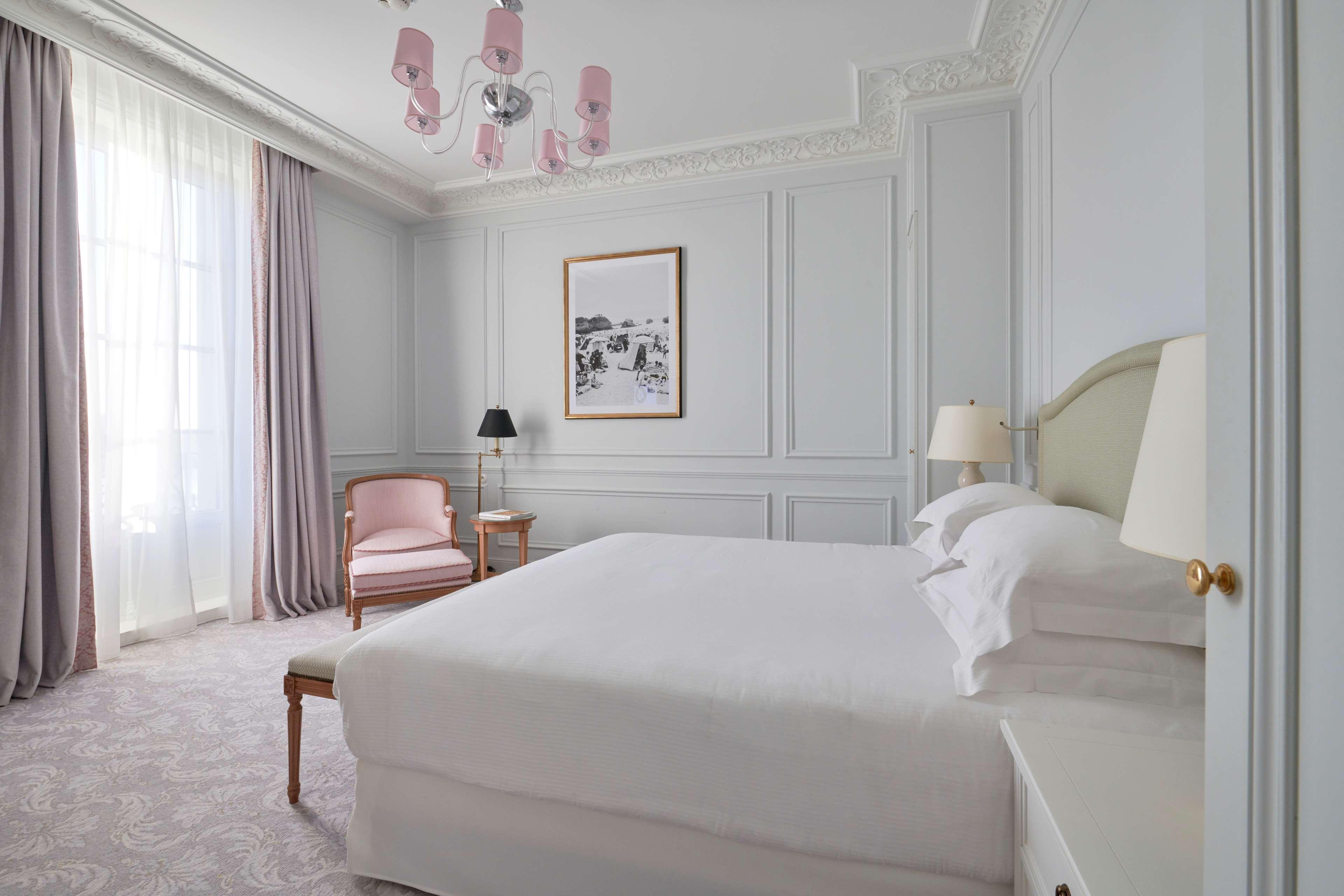 Hotel Du Palais Biarritz, In The Unbound Collection By Hyatt Eksteriør billede