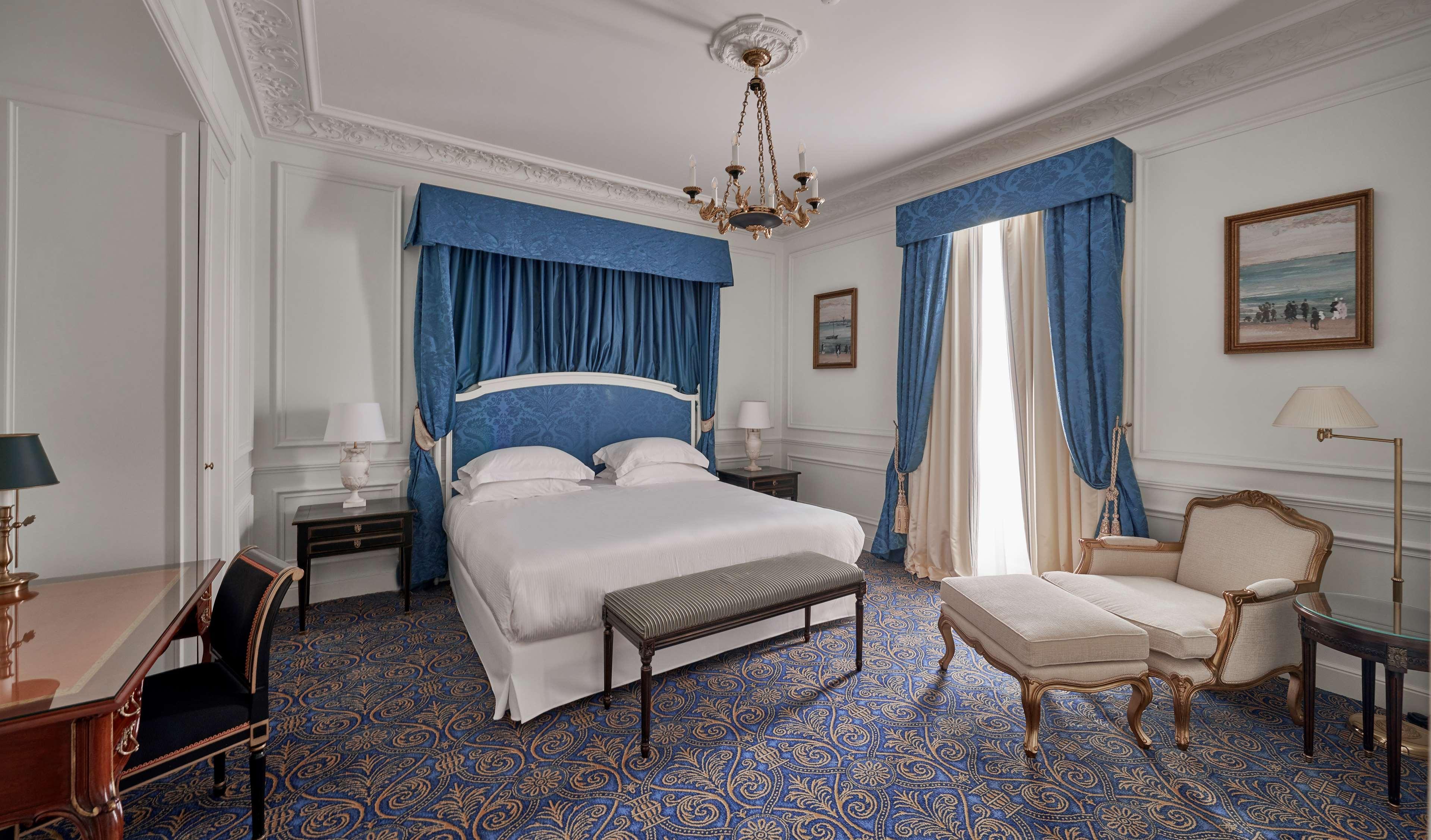 Hotel Du Palais Biarritz, In The Unbound Collection By Hyatt Eksteriør billede
