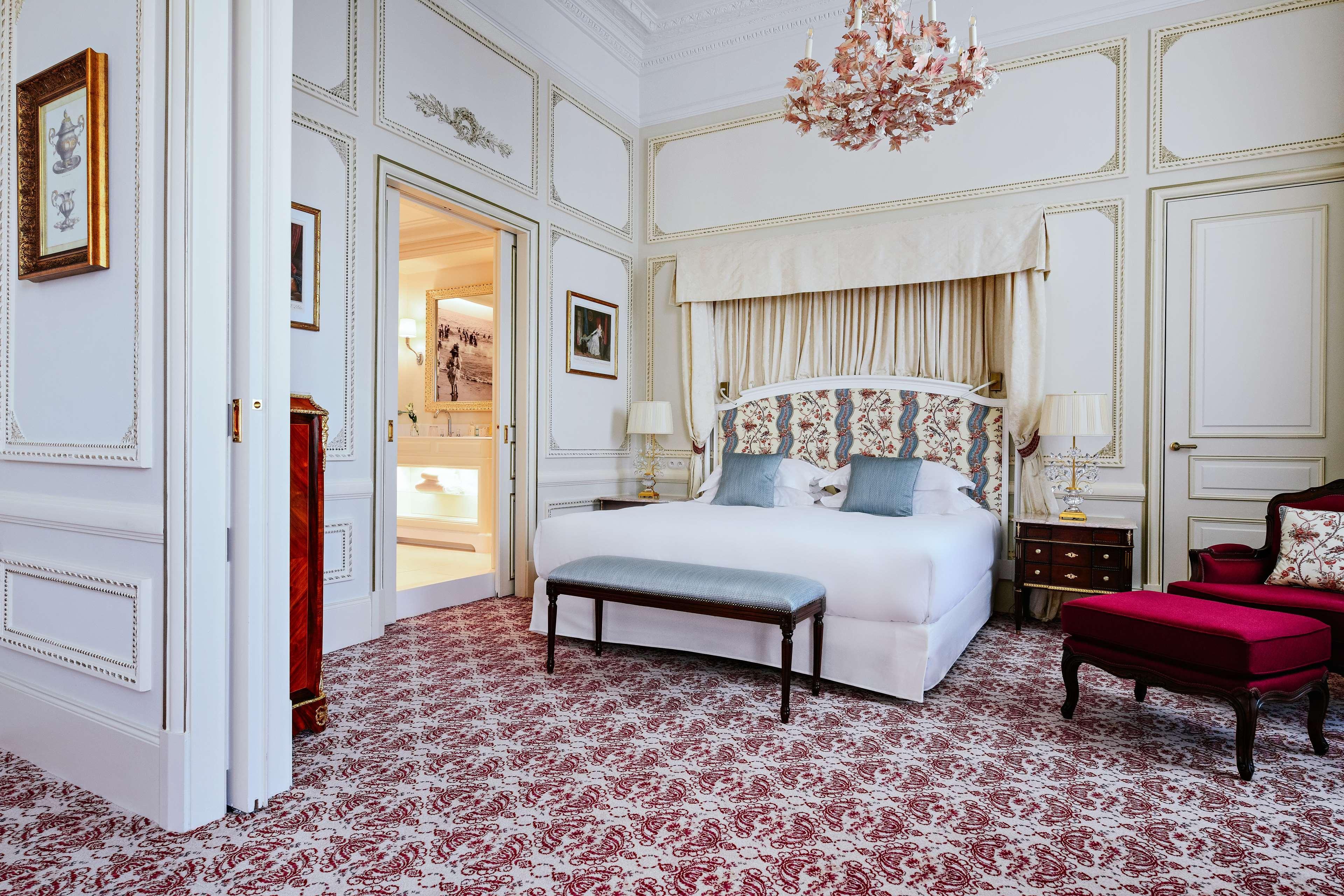 Hotel Du Palais Biarritz, In The Unbound Collection By Hyatt Eksteriør billede