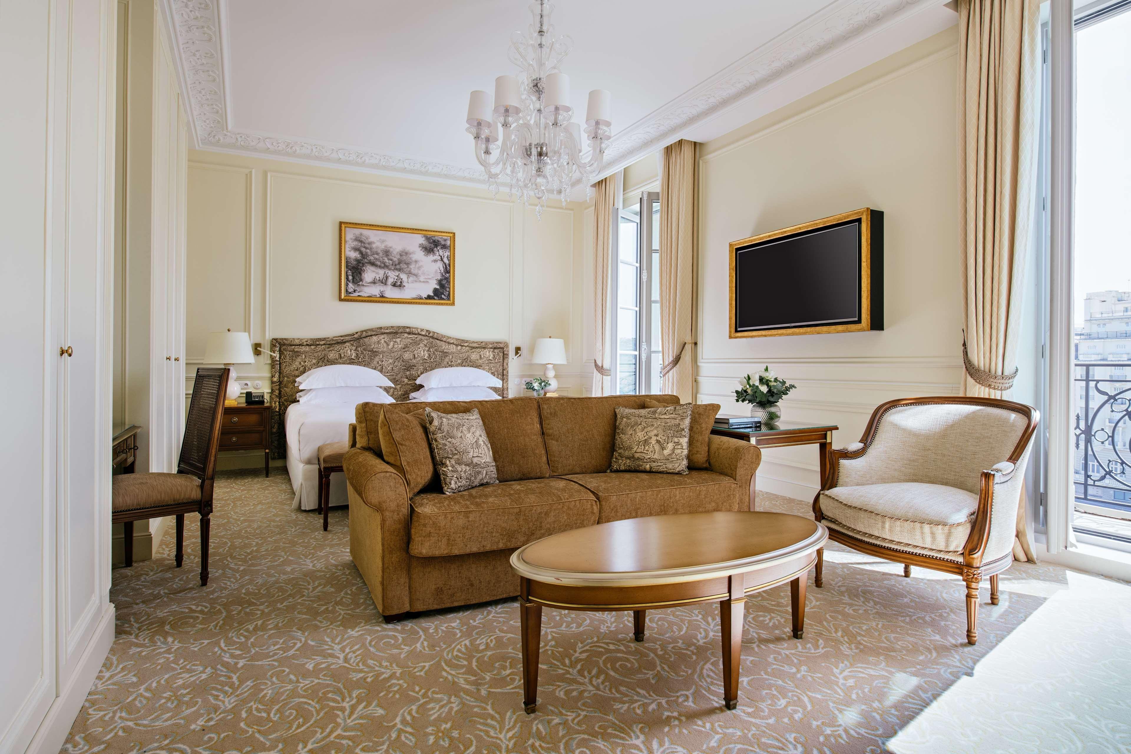 Hotel Du Palais Biarritz, In The Unbound Collection By Hyatt Eksteriør billede