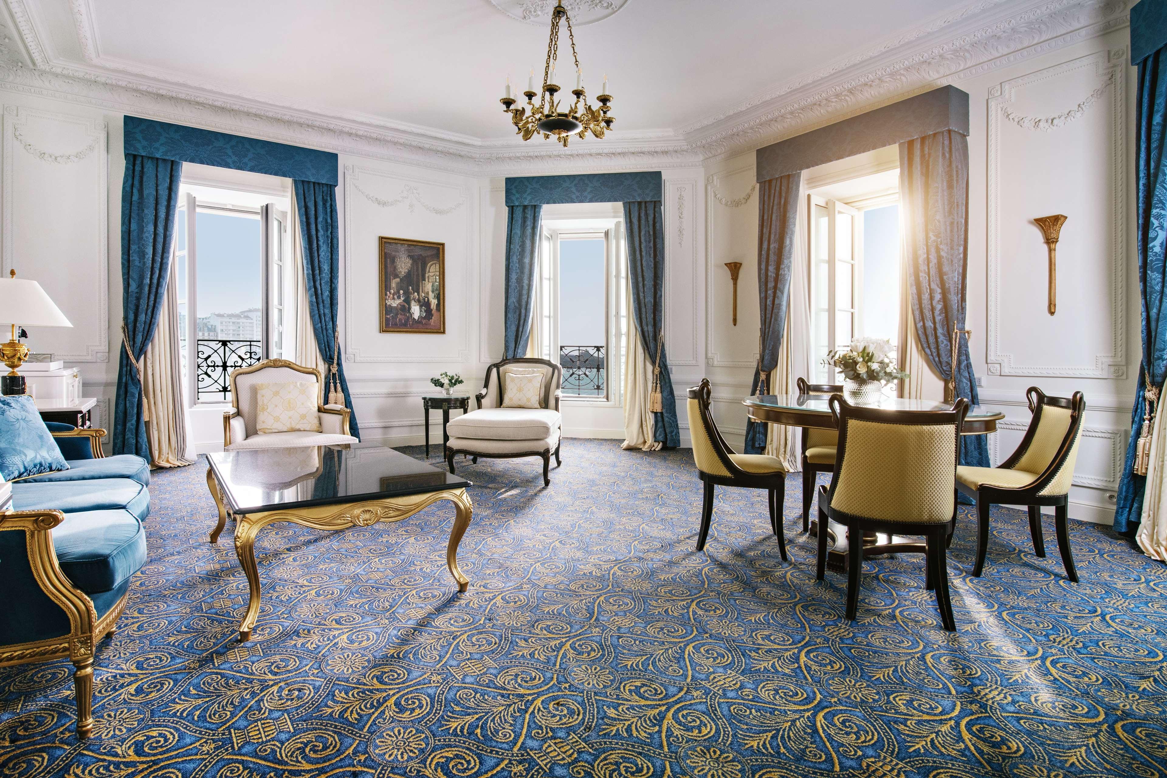 Hotel Du Palais Biarritz, In The Unbound Collection By Hyatt Eksteriør billede