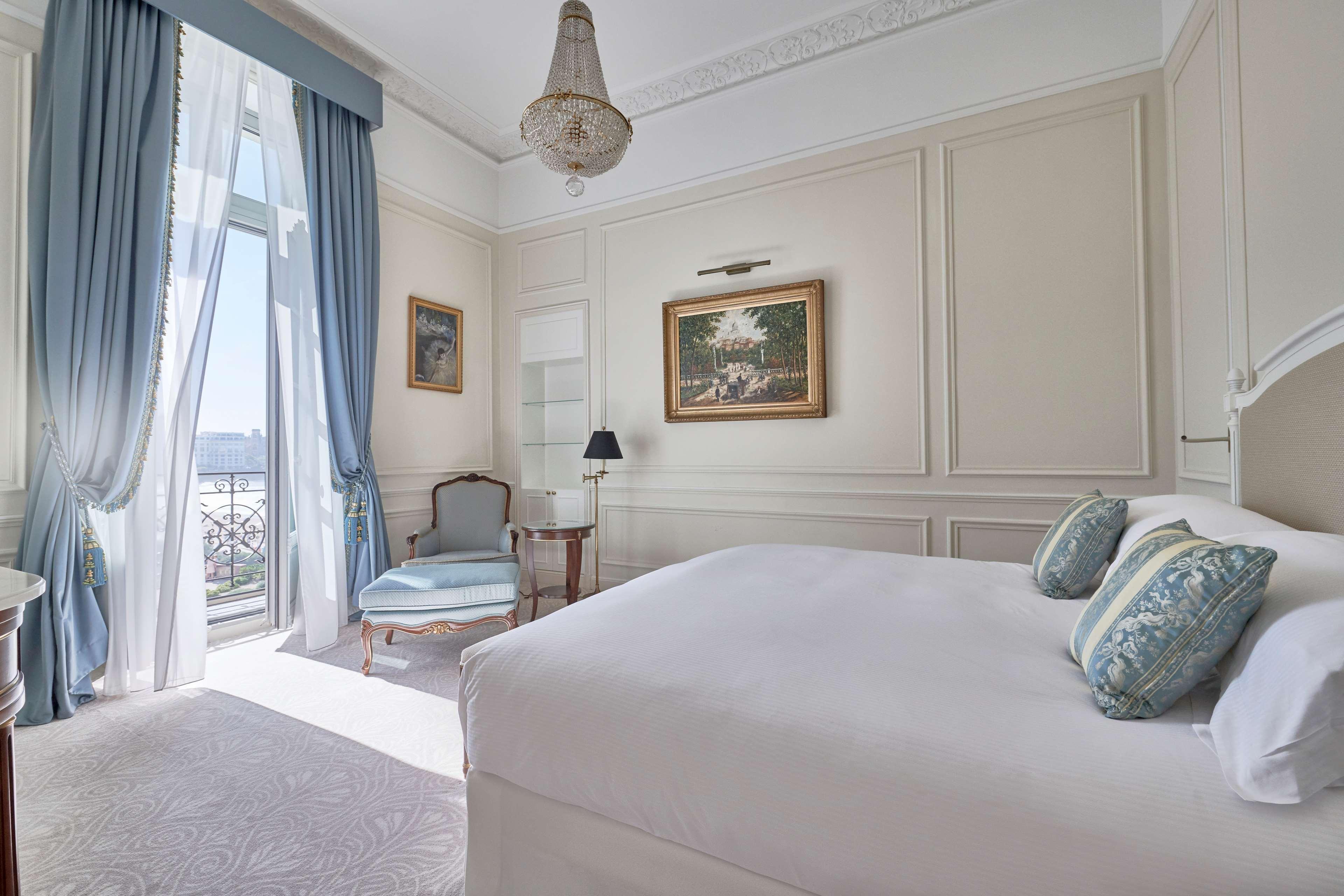 Hotel Du Palais Biarritz, In The Unbound Collection By Hyatt Eksteriør billede
