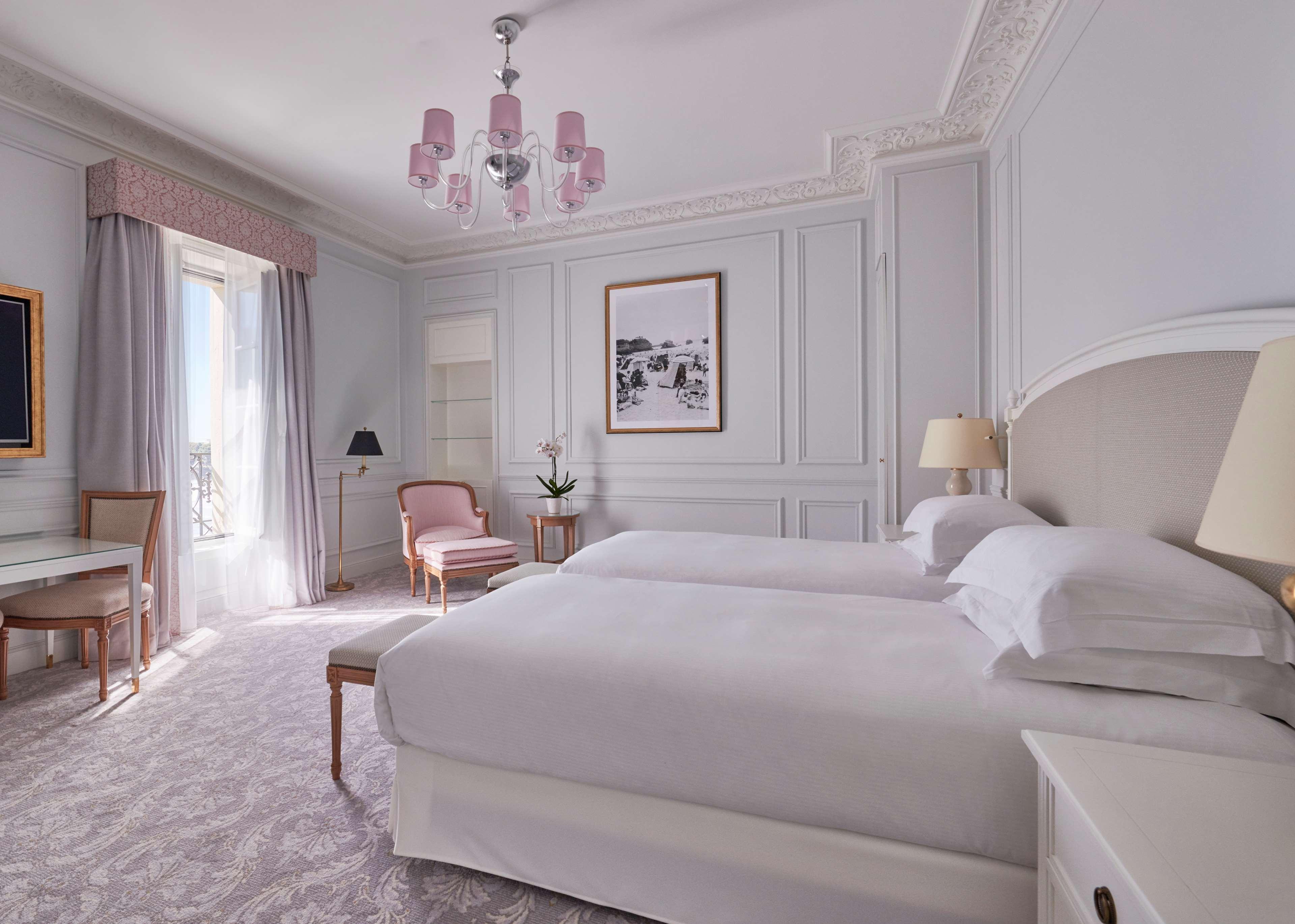 Hotel Du Palais Biarritz, In The Unbound Collection By Hyatt Eksteriør billede