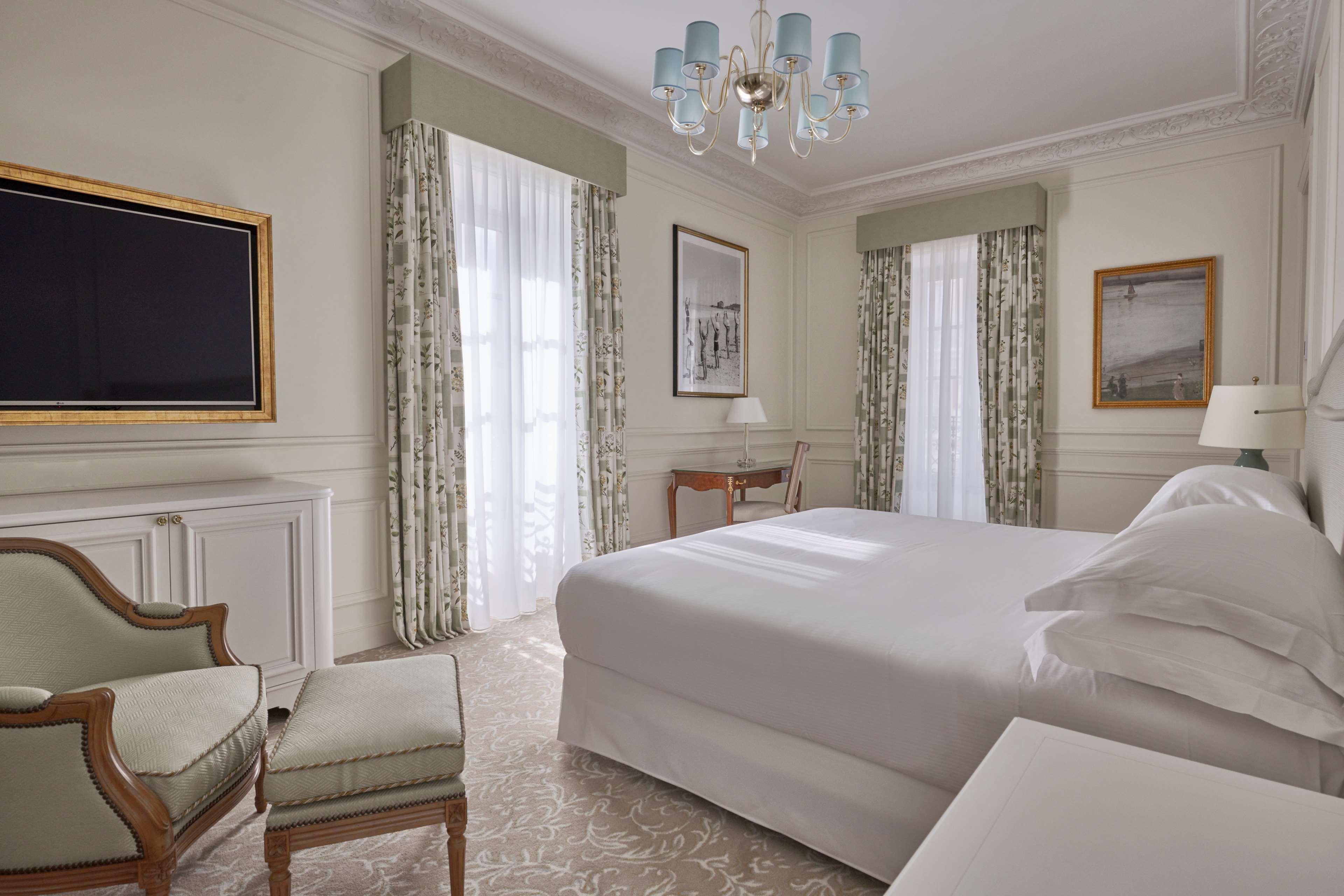Hotel Du Palais Biarritz, In The Unbound Collection By Hyatt Eksteriør billede