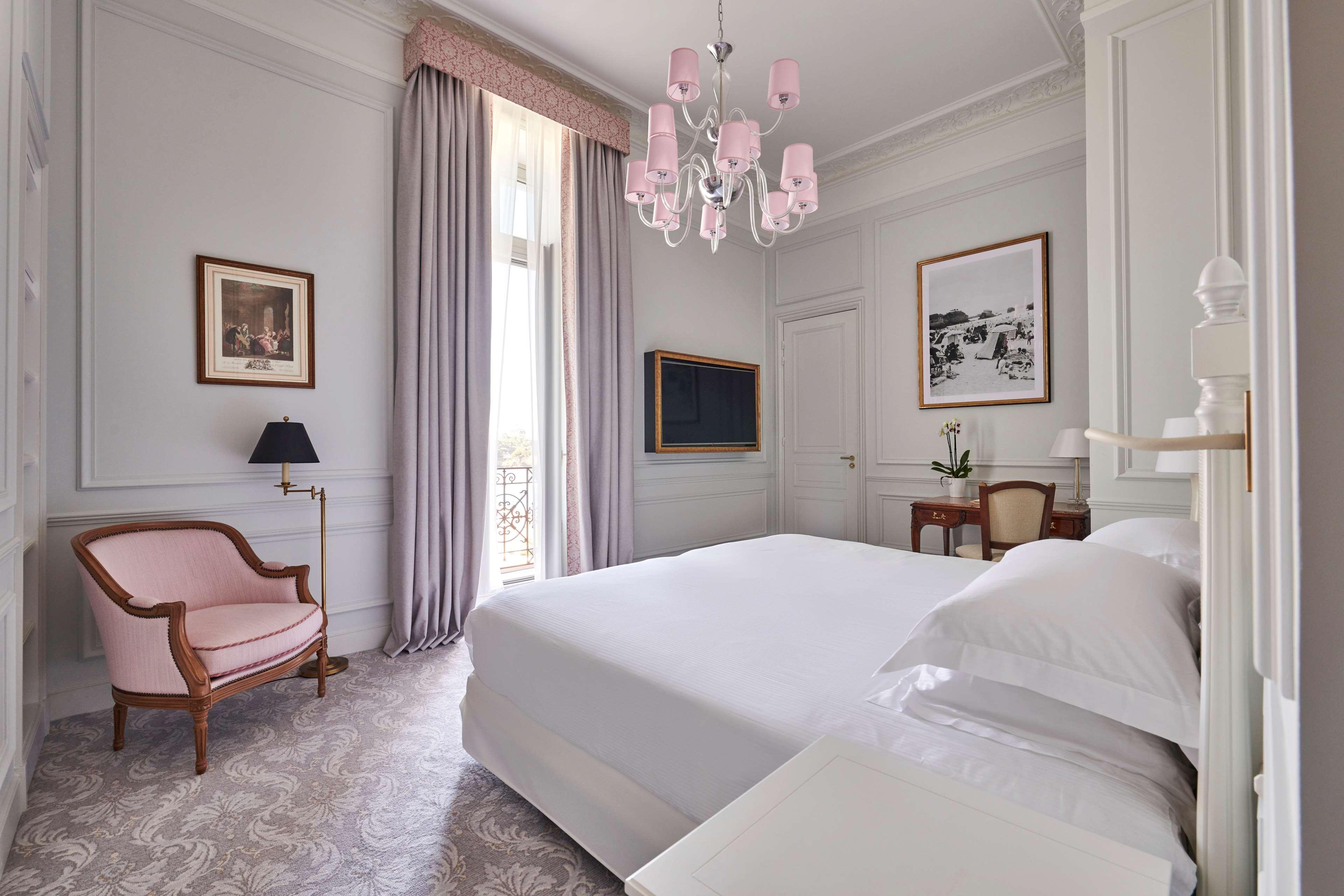 Hotel Du Palais Biarritz, In The Unbound Collection By Hyatt Eksteriør billede