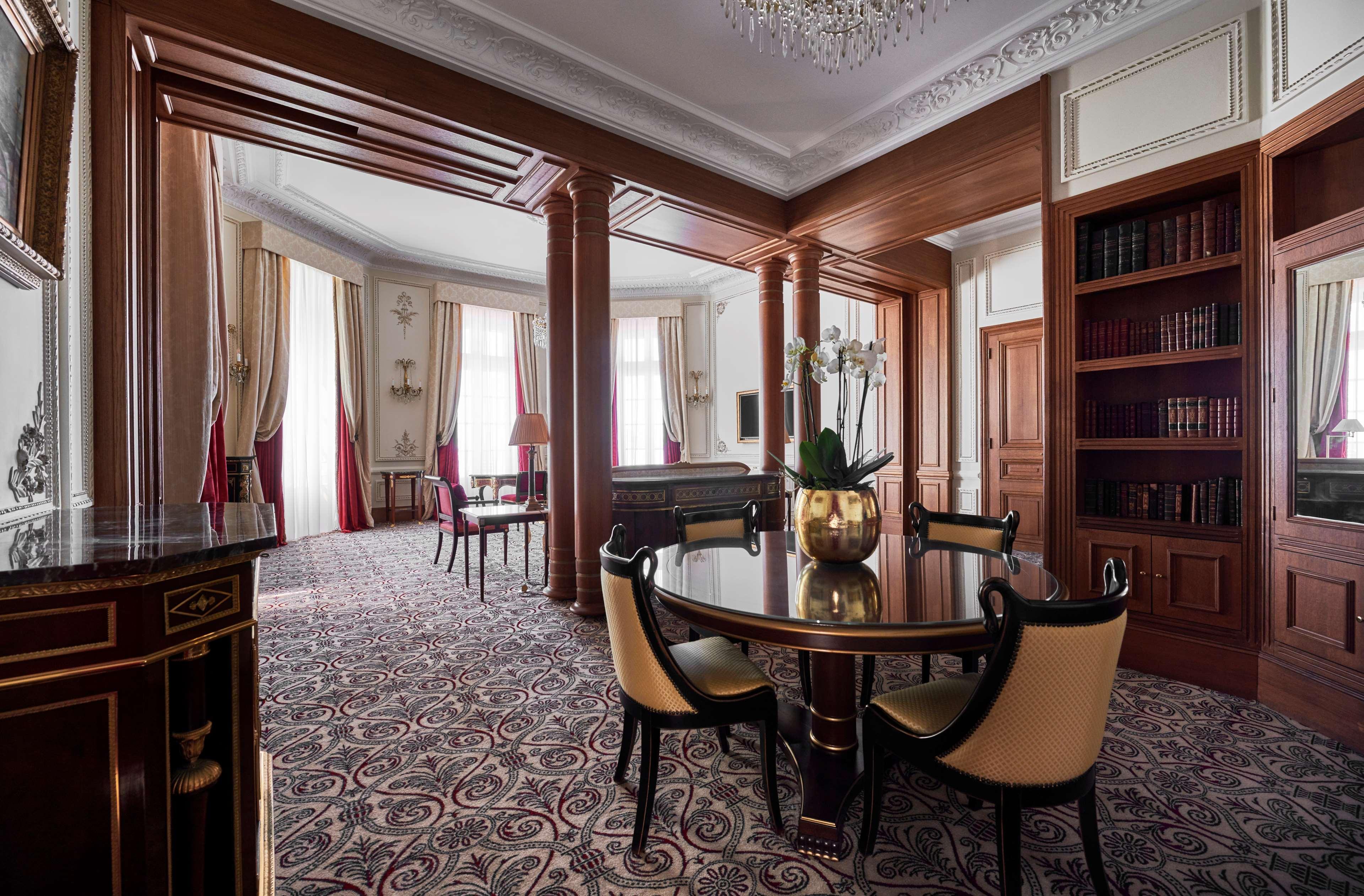 Hotel Du Palais Biarritz, In The Unbound Collection By Hyatt Eksteriør billede