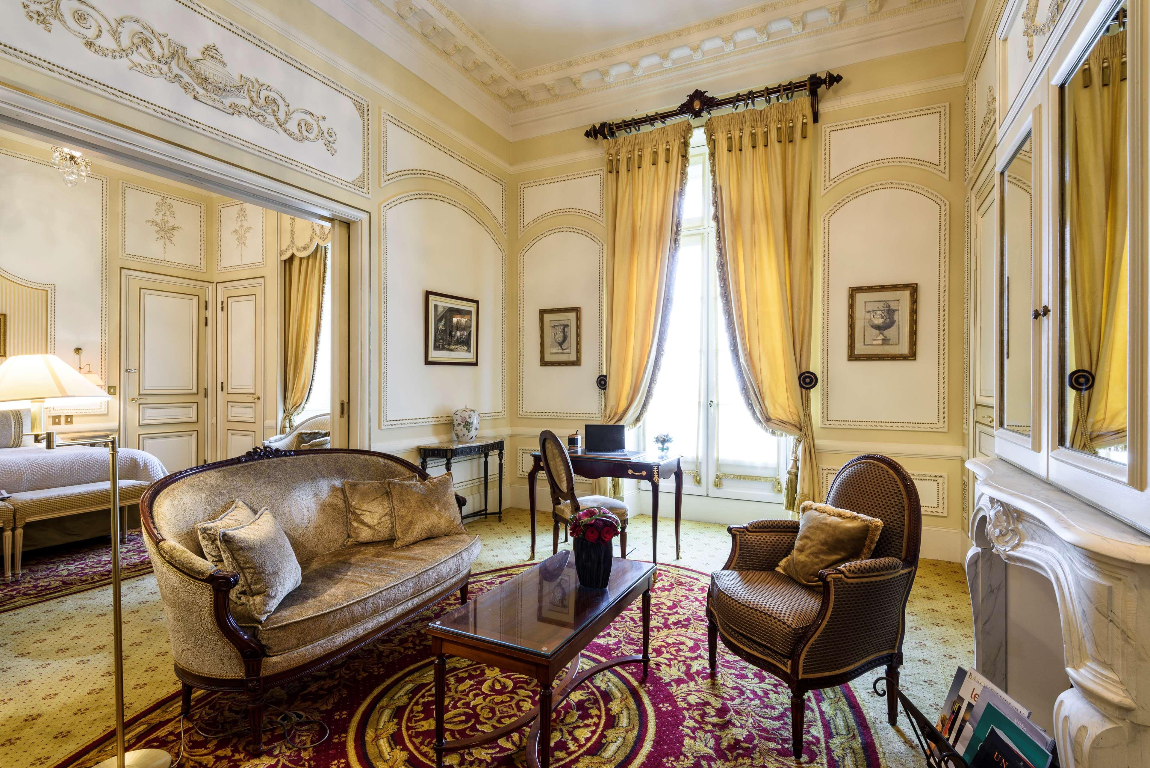 Hotel Du Palais Biarritz, In The Unbound Collection By Hyatt Eksteriør billede