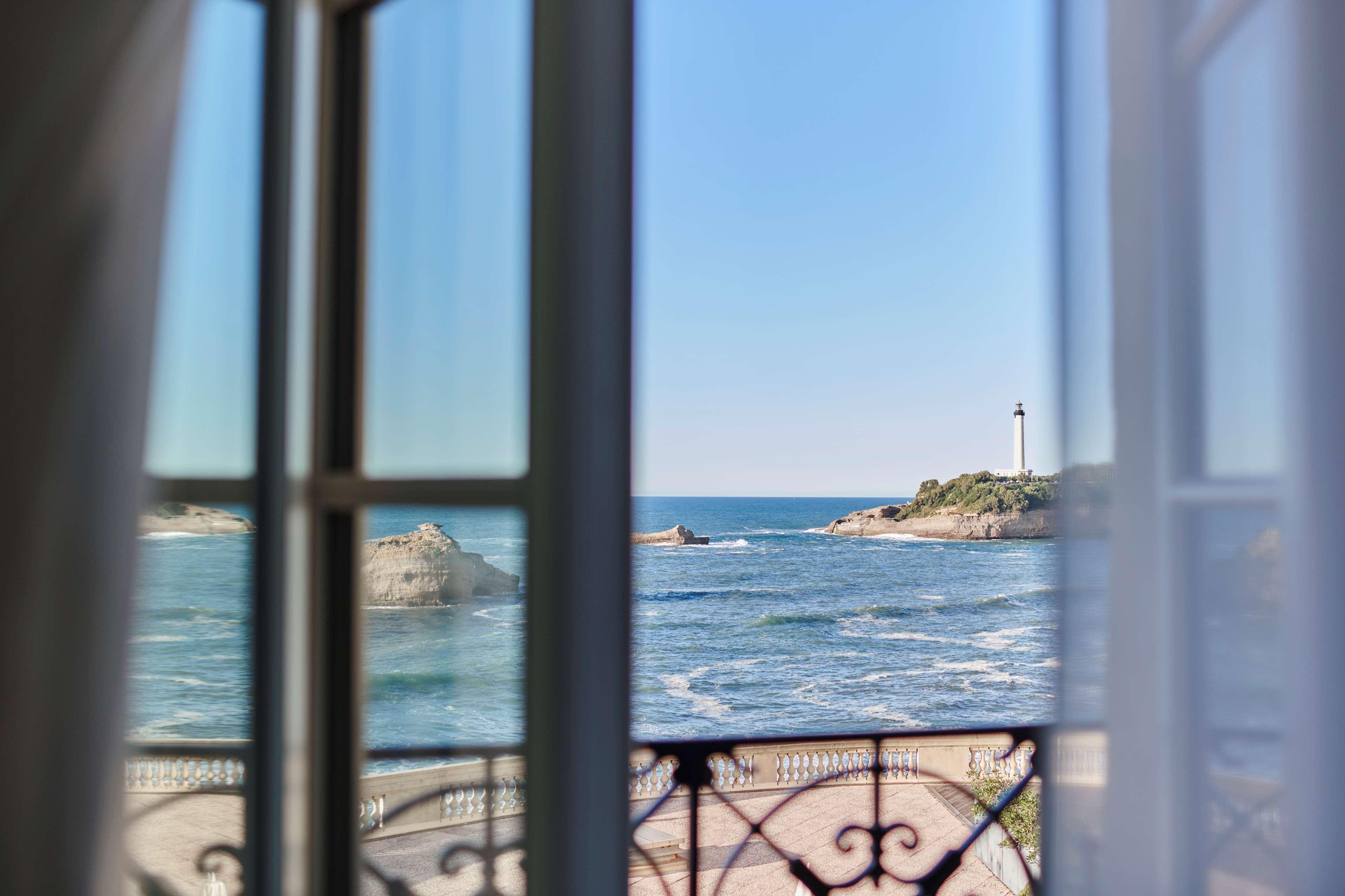 Hotel Du Palais Biarritz, In The Unbound Collection By Hyatt Eksteriør billede