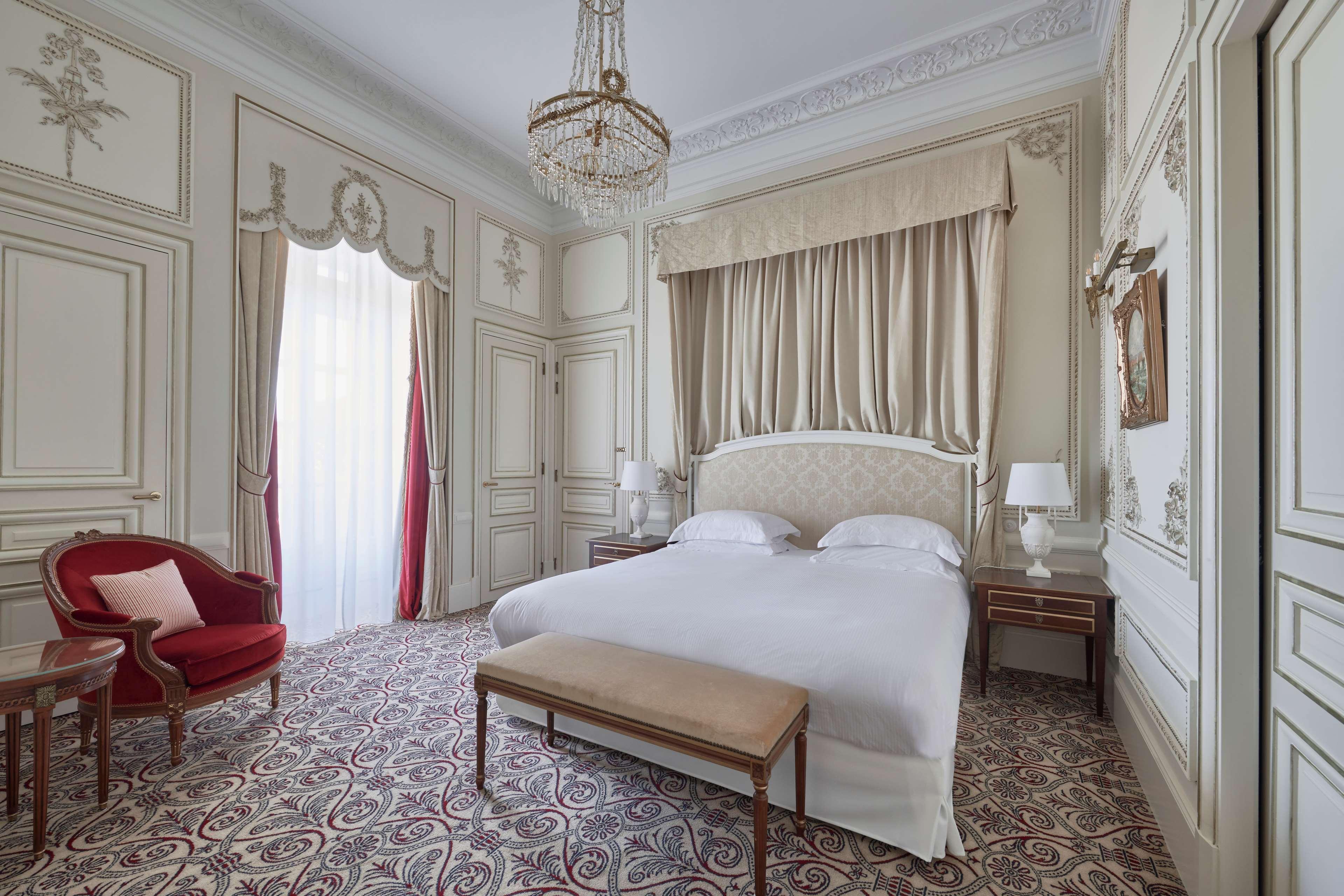 Hotel Du Palais Biarritz, In The Unbound Collection By Hyatt Eksteriør billede