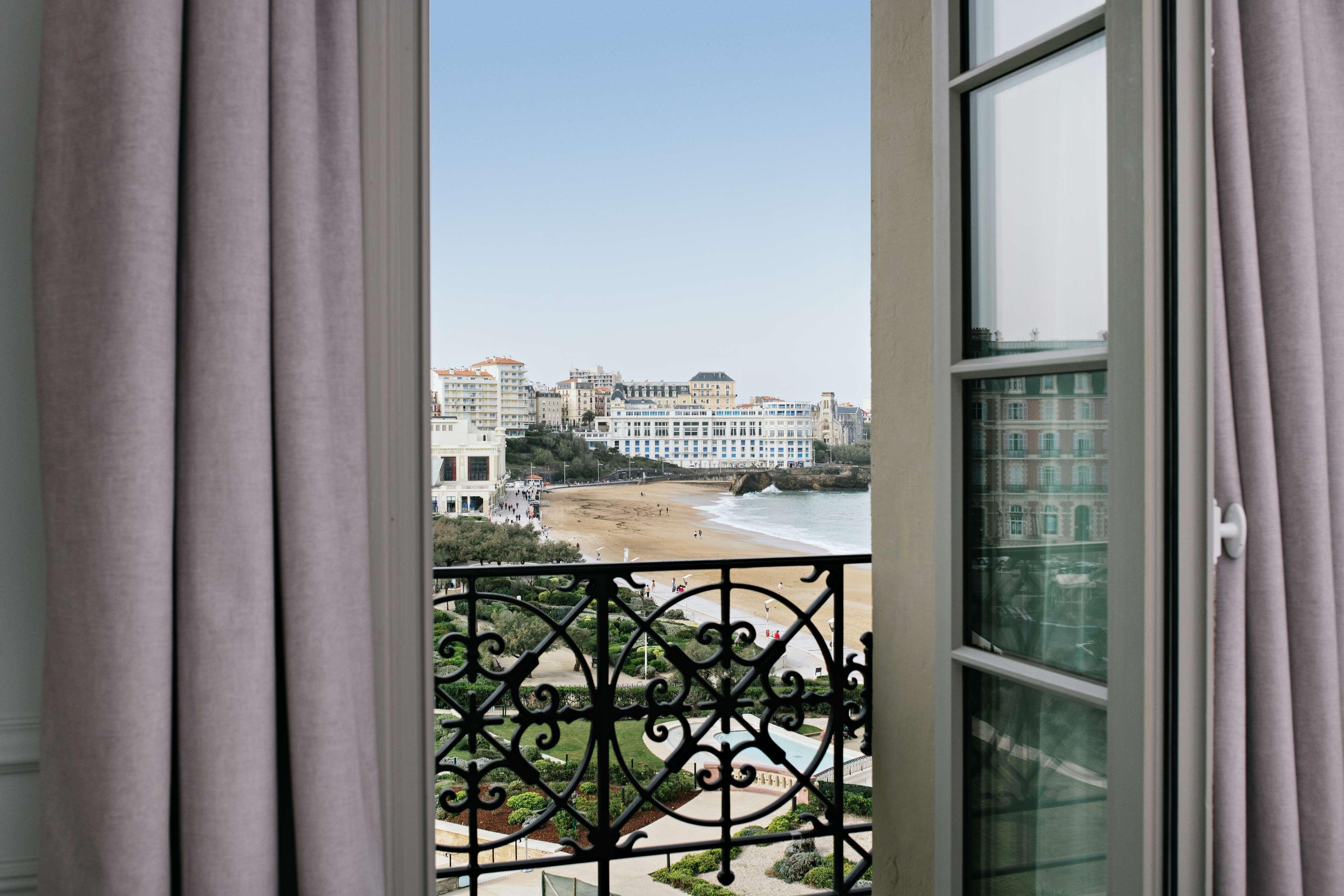 Hotel Du Palais Biarritz, In The Unbound Collection By Hyatt Eksteriør billede