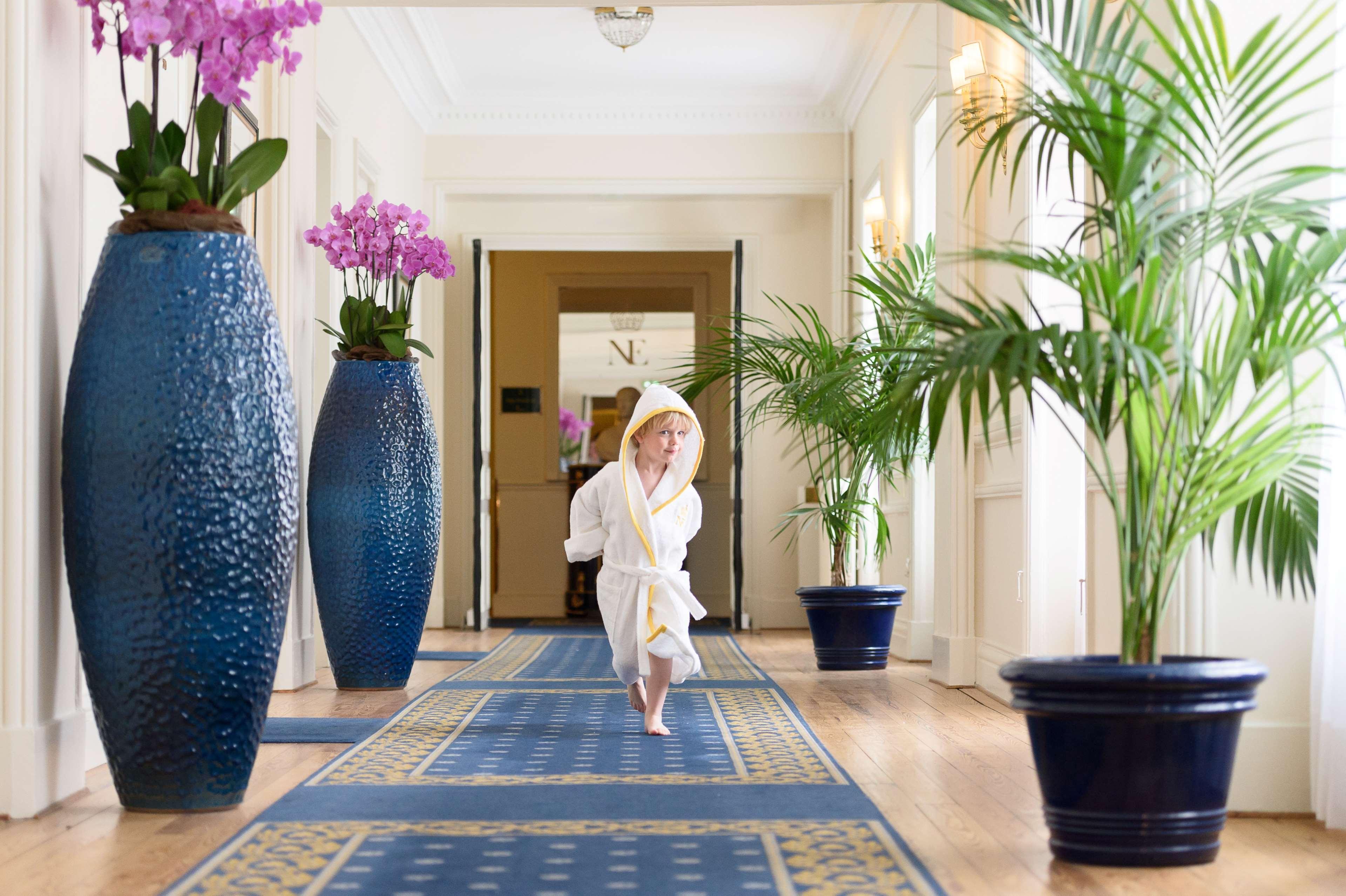 Hotel Du Palais Biarritz, In The Unbound Collection By Hyatt Eksteriør billede