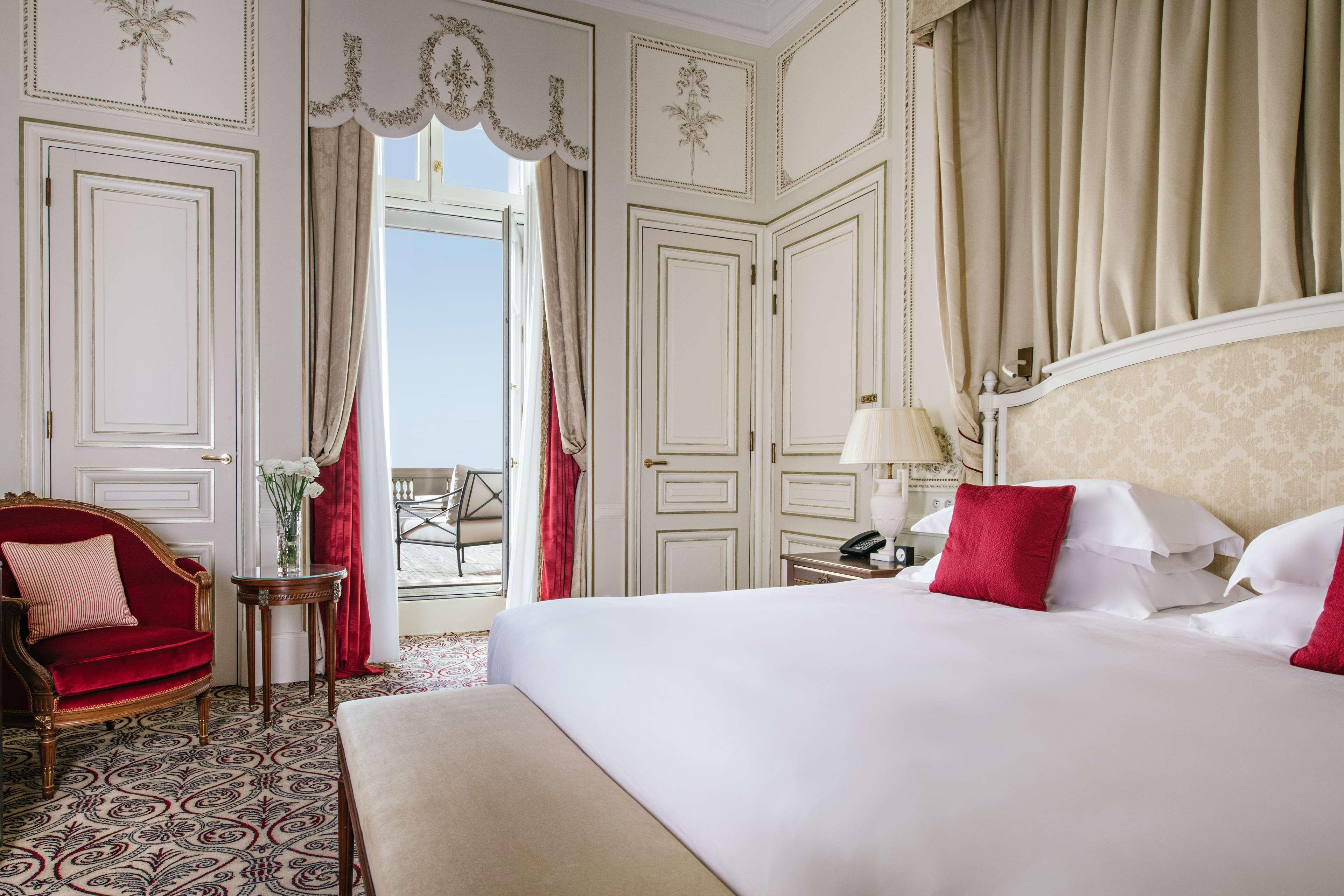 Hotel Du Palais Biarritz, In The Unbound Collection By Hyatt Eksteriør billede