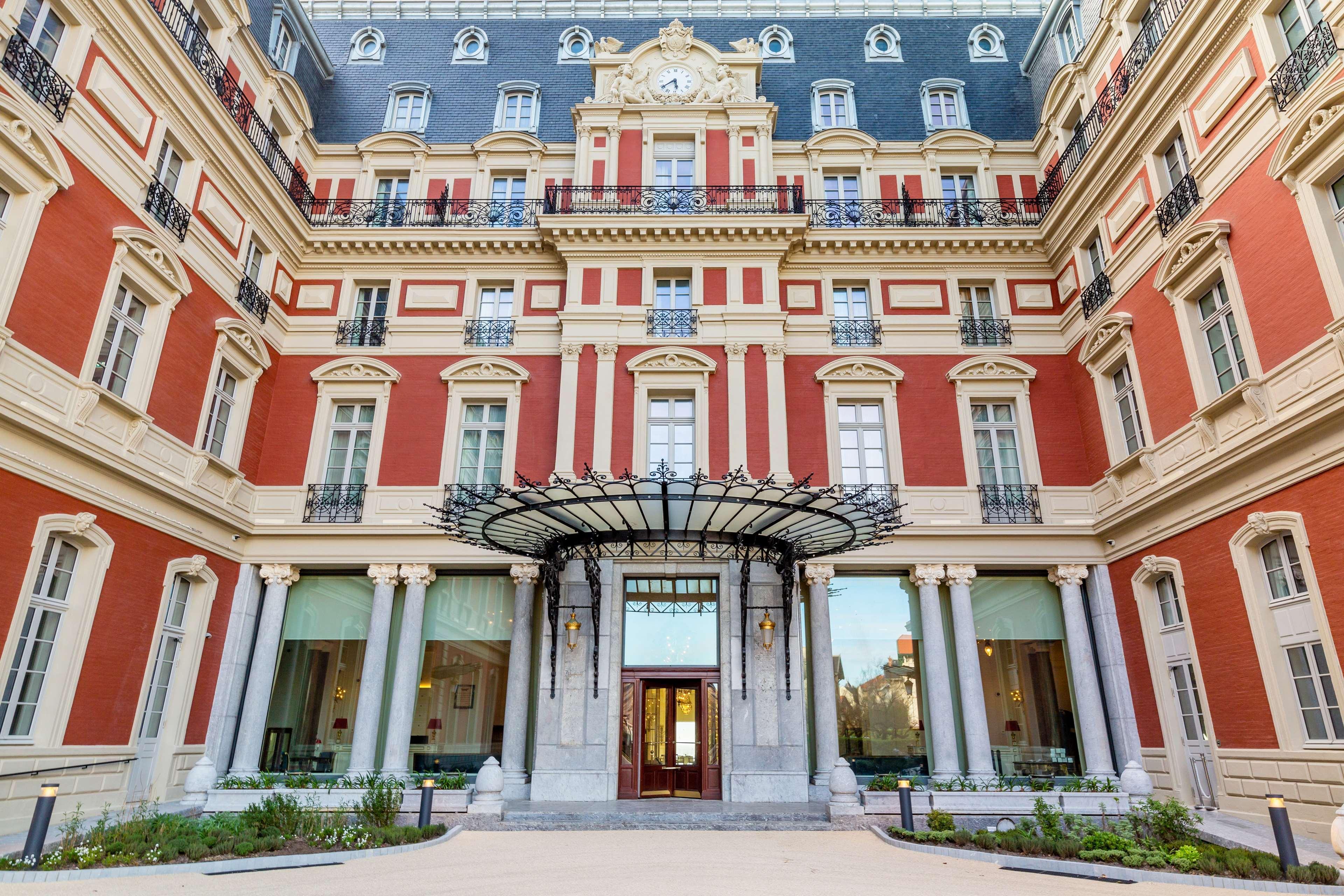 Hotel Du Palais Biarritz, In The Unbound Collection By Hyatt Eksteriør billede