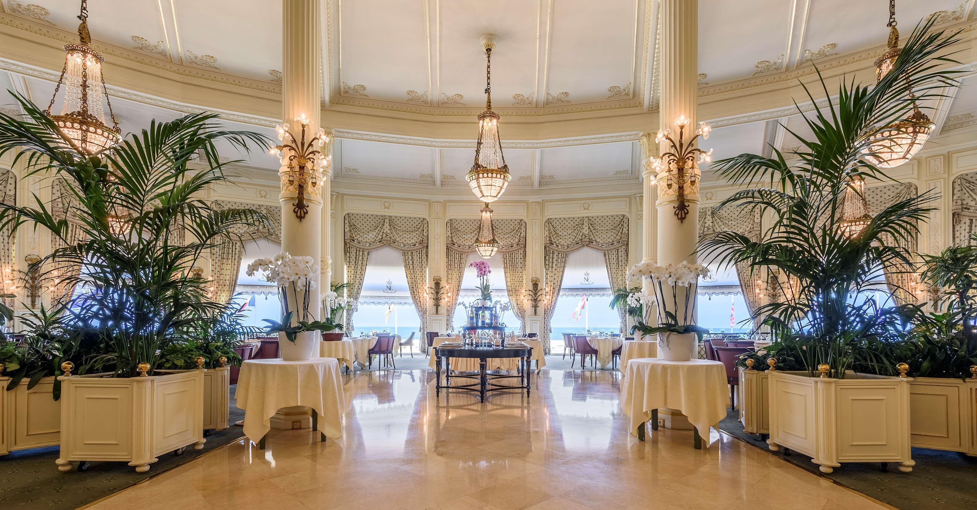 Hotel Du Palais Biarritz, In The Unbound Collection By Hyatt Eksteriør billede