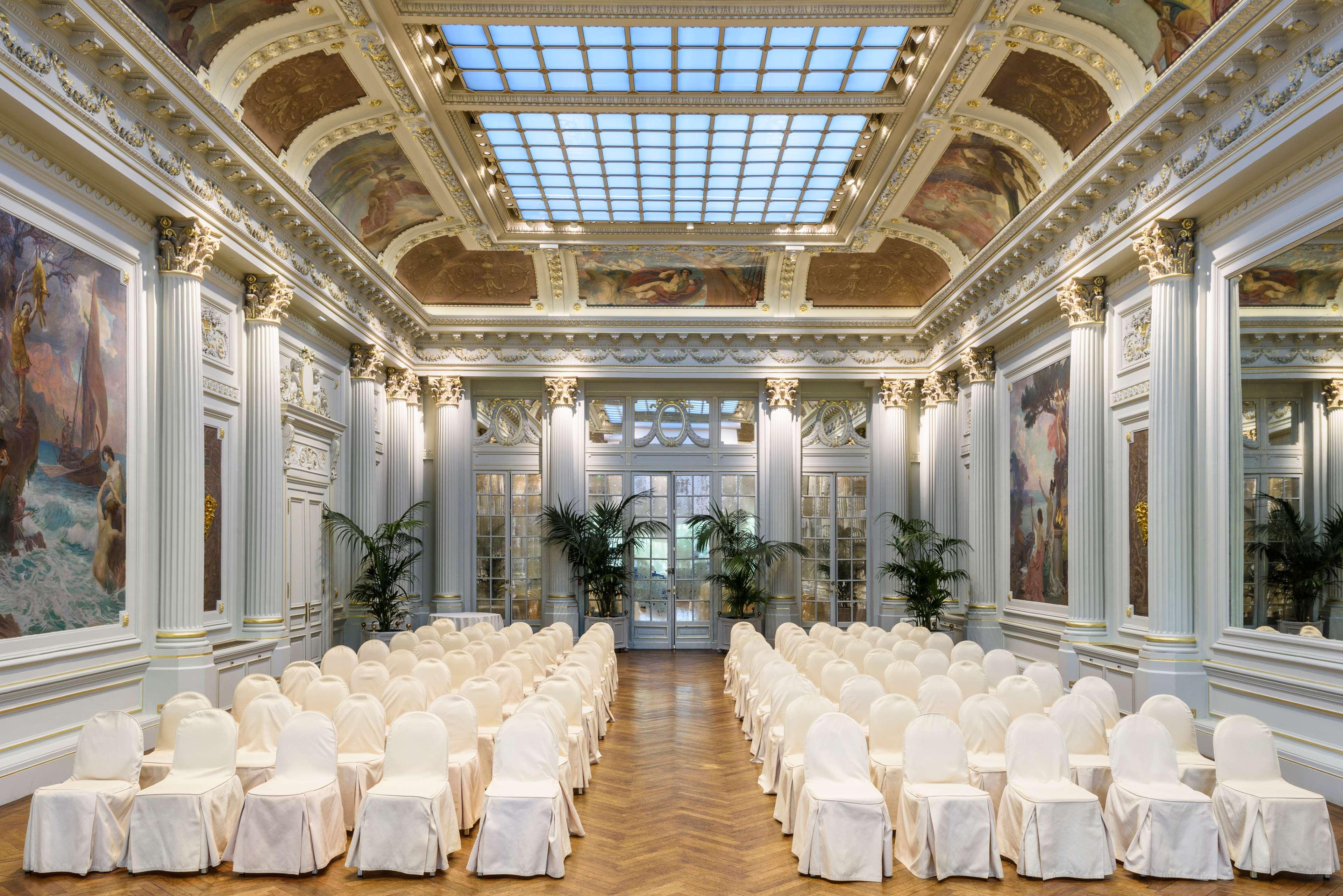Hotel Du Palais Biarritz, In The Unbound Collection By Hyatt Eksteriør billede