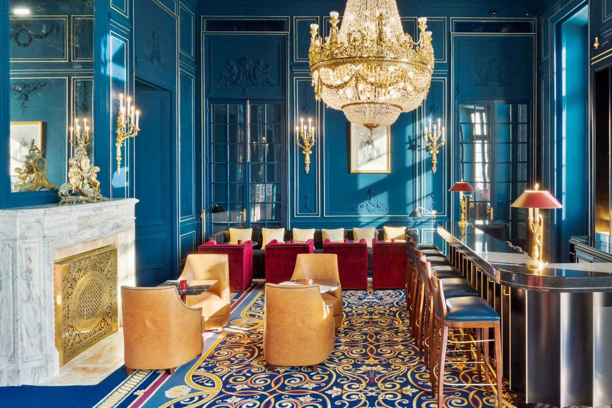 Hotel Du Palais Biarritz, In The Unbound Collection By Hyatt Eksteriør billede